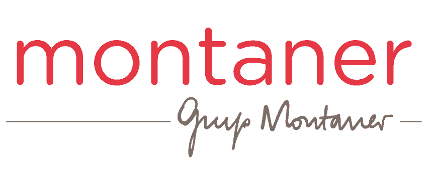 Logo Montaner & Asociados, marca registrada de Grup Montaner