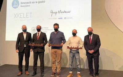 Trabajo en Remoto, nuestro modelo premiado en BIZ Barcelona