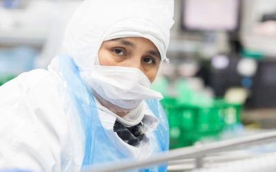 Caso de éxito mejora de Seguridad y Salud en sector Cárnicas