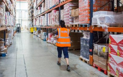 Reducción de accidentes en un 41% en el primer semestre de 2019