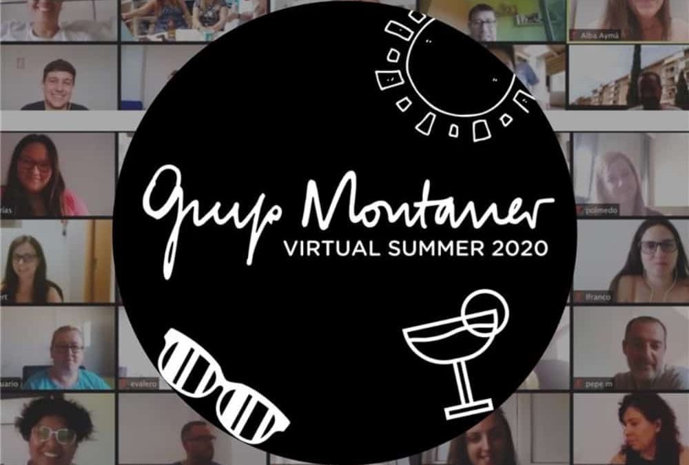 Jornada Corporativa de Verano de Grup Montaner