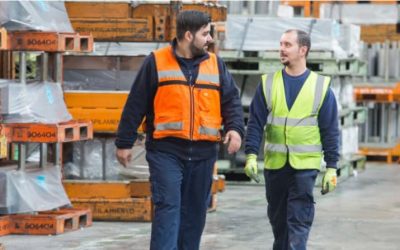 Los retos de las empresas del sector logístico