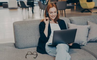 ¿En qué consiste el modelo de trabajo híbrido?