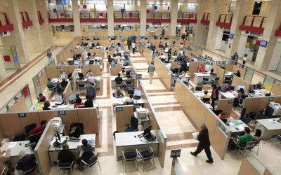 RRHH: Hacienda paga 106.000 solicitudes de cobro anticipado por los cheques familiares